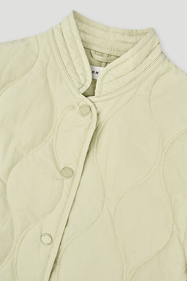 Zya Jacket Soft Green