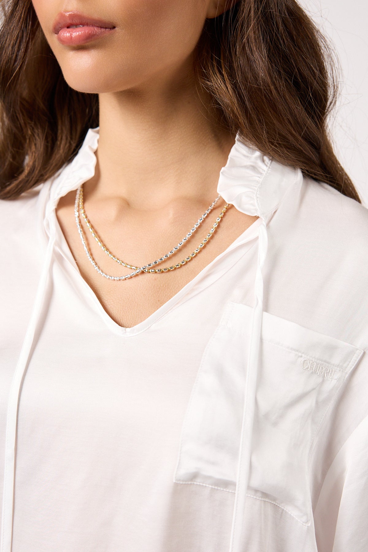 Twinkle Chain Silber