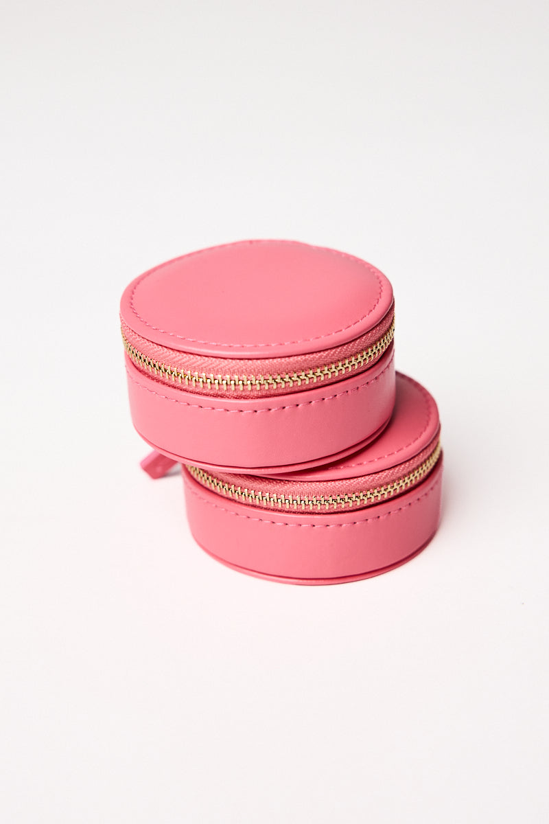 Travelbox Small Pink