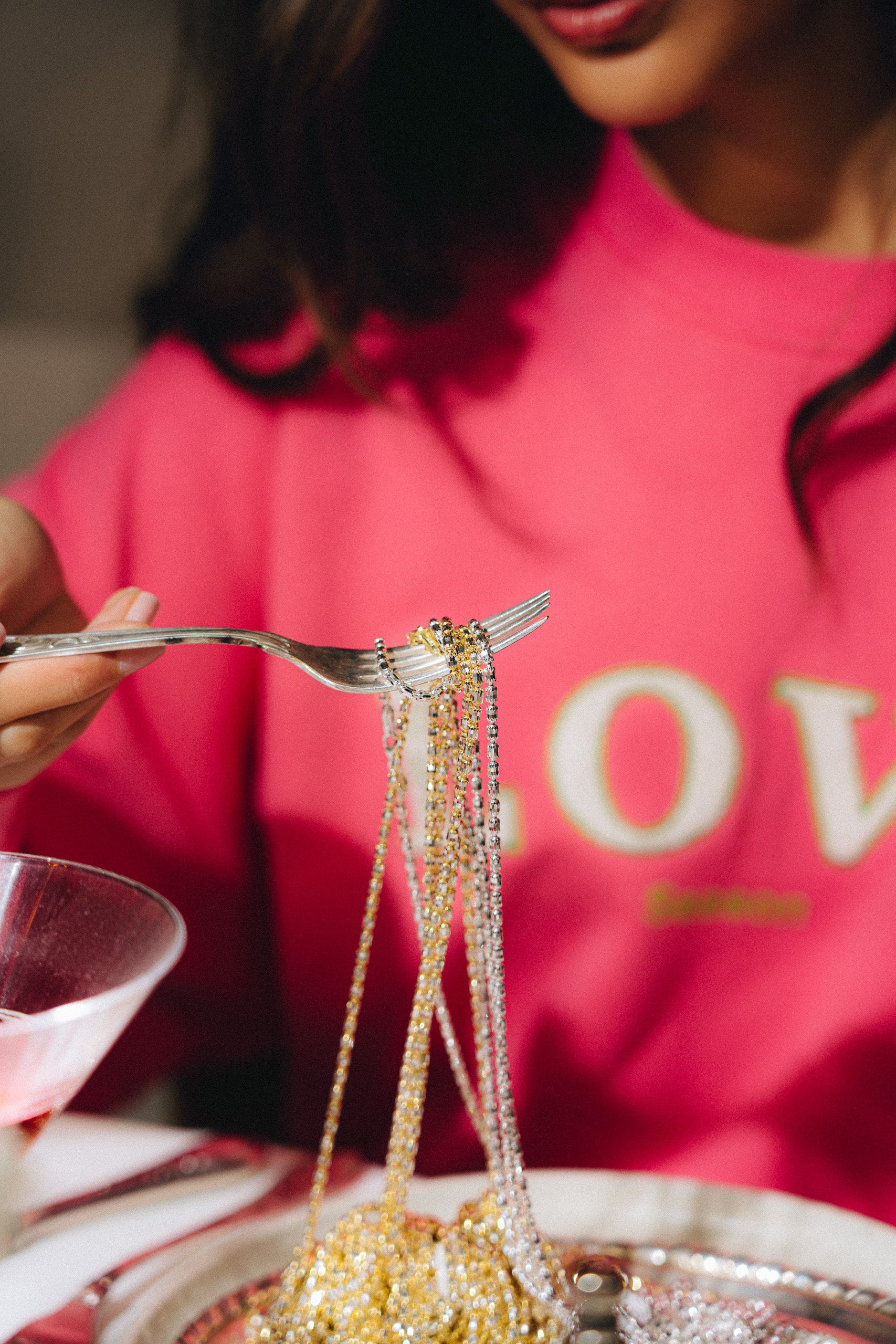 Twinkle Chain Bicolor