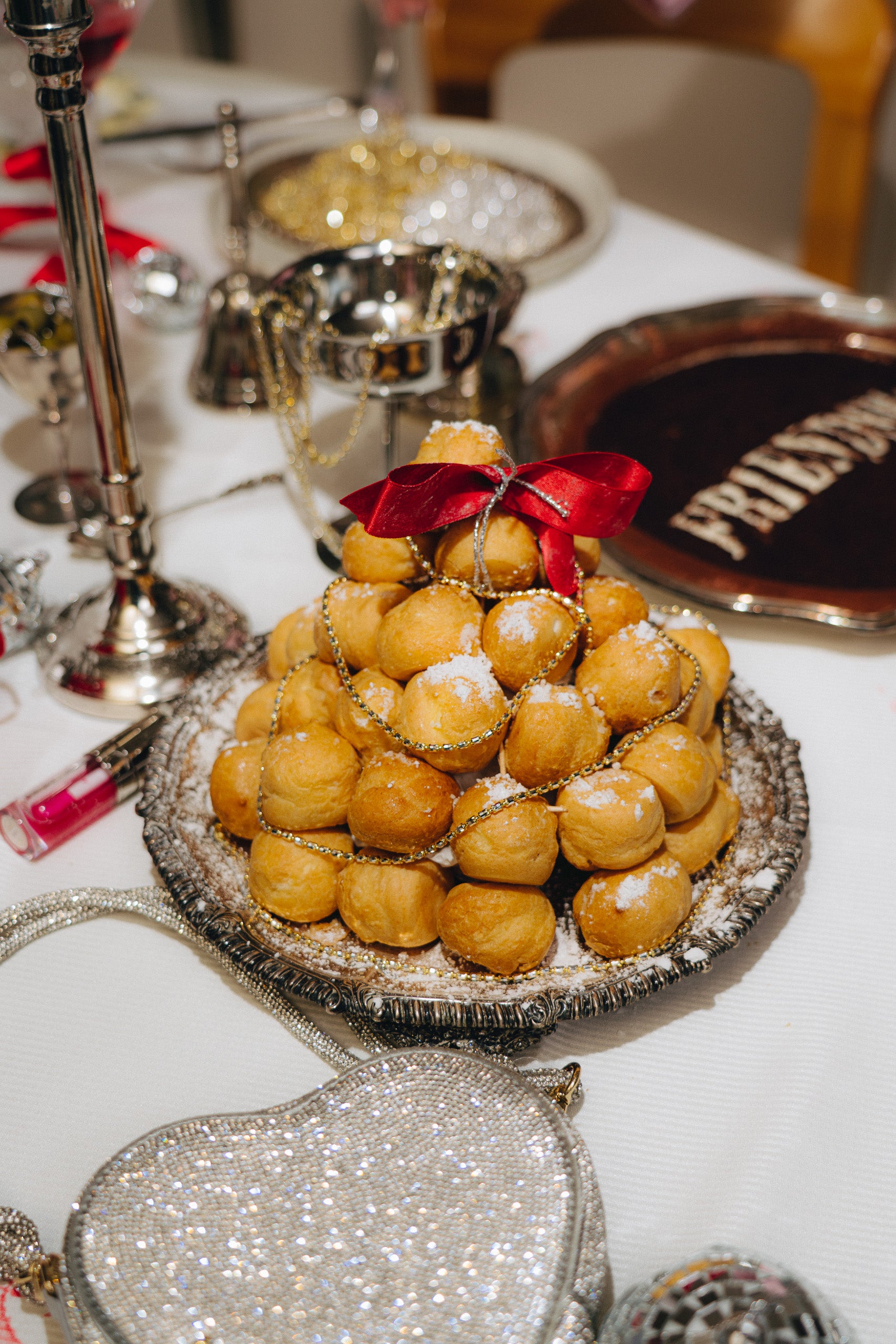 Twinkle Chain Bicolor