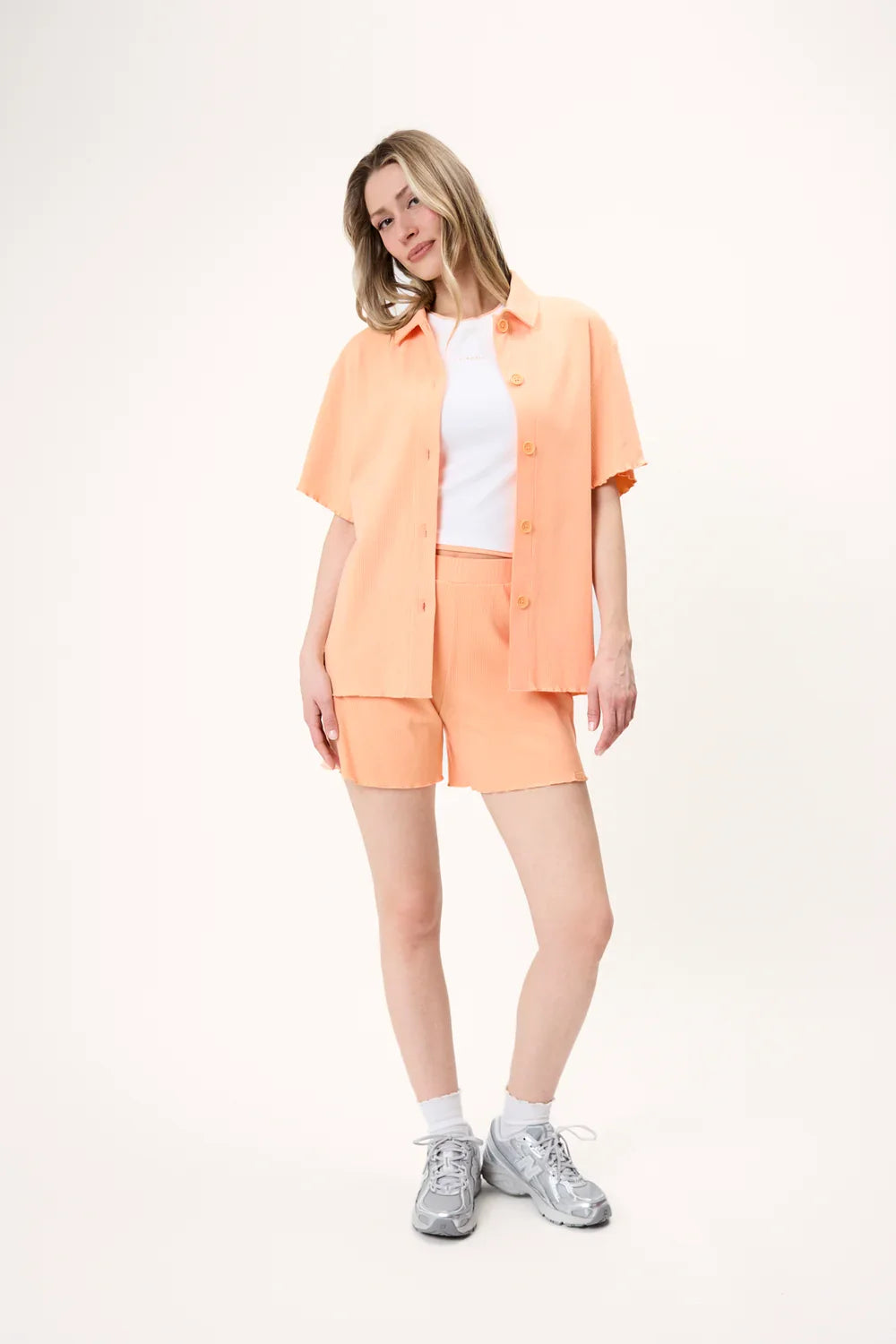 Sweet Peach – 3-Piece Matching Set