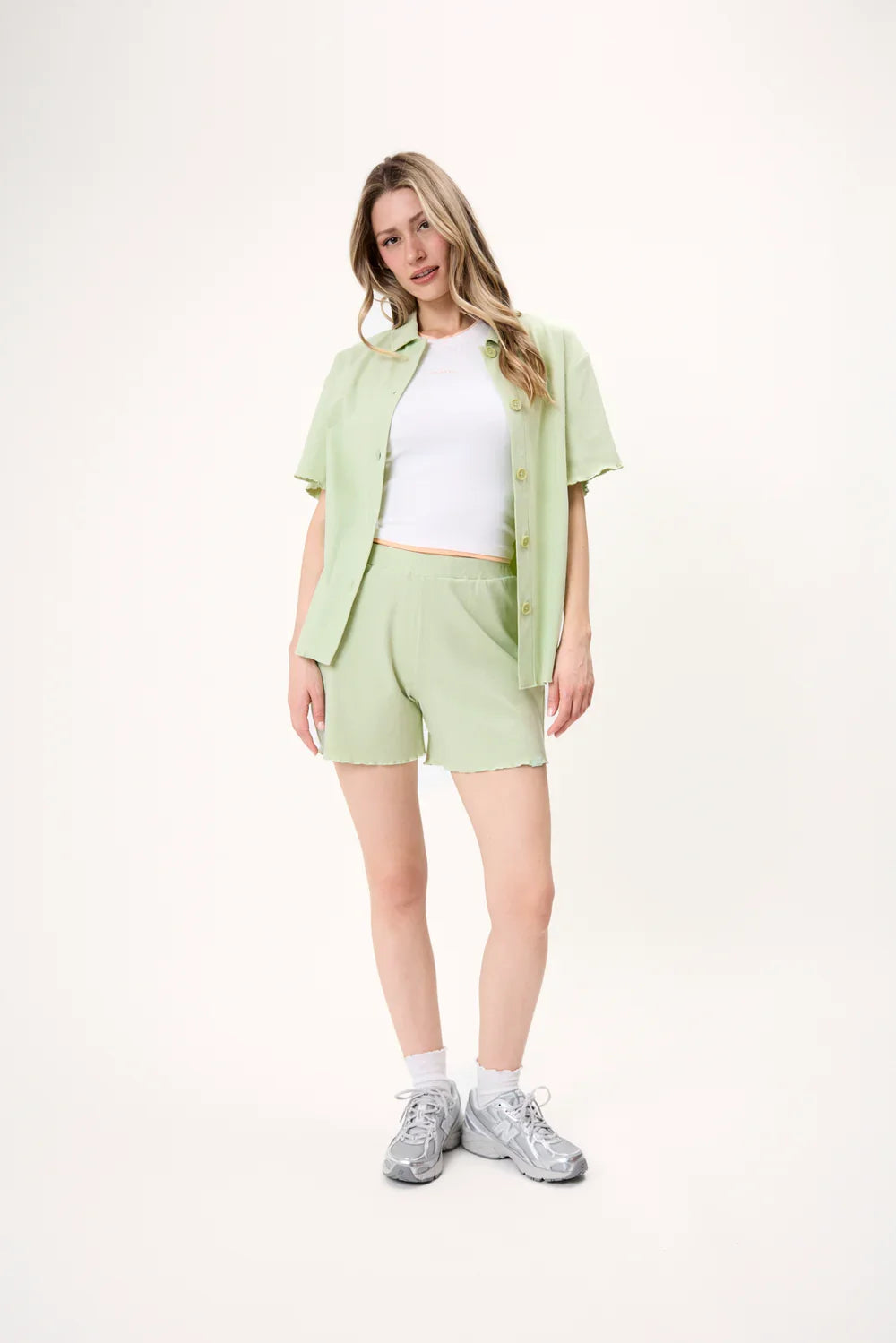The Mint Green Edit – 3-Piece Set