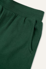 Riley Jogger Forest Green