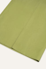 Erin Tailored Pants Olive Green