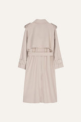 Dominique Trenchcoat Sand