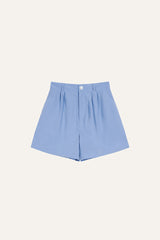 Coralie Shorts Azure Blue