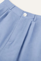 Coralie Shorts Azure Blue