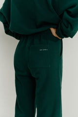 Riley Jogger Forest Green