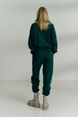 Riley Jogger Forest Green